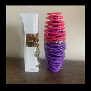 2 Justin bieber Perfume